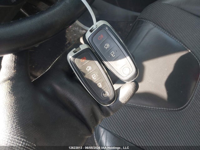Ford Escape Titanium 2016 1FMCU9J98GUC14610 Image 11