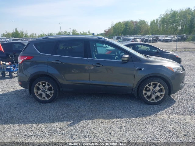 Ford Escape Titanium 2016 1FMCU9J98GUC14610 Image 14