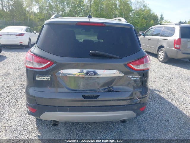 Ford Escape Titanium 2016 1FMCU9J98GUC14610 Image 17
