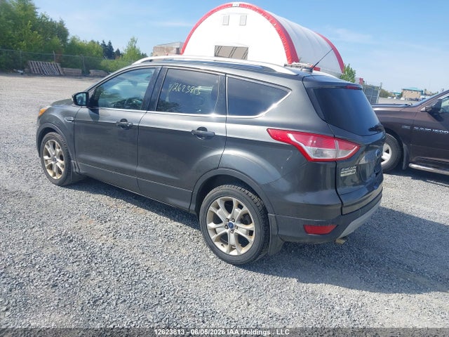 Ford Escape Titanium 2016 1FMCU9J98GUC14610 Image 3