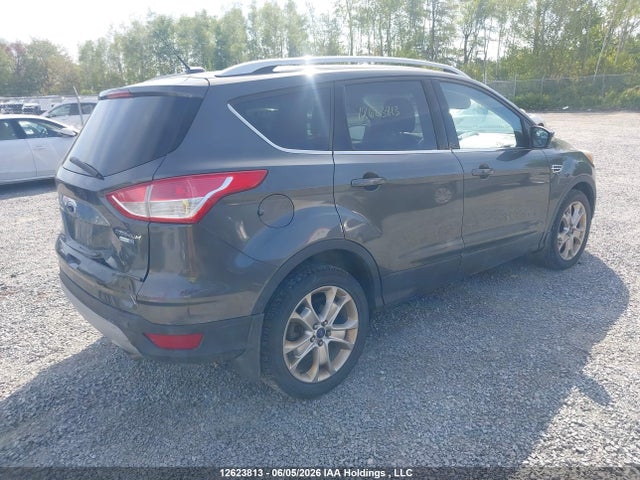 Ford Escape Titanium 2016 1FMCU9J98GUC14610 Image 4