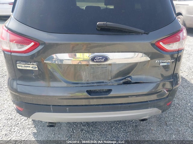 Ford Escape Titanium 2016 1FMCU9J98GUC14610 Image 6