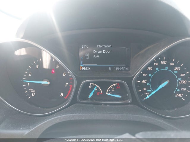 Ford Escape Titanium 2016 1FMCU9J98GUC14610 Image 7