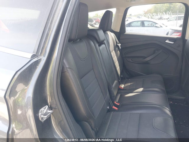 Ford Escape Titanium 2016 1FMCU9J98GUC14610 Image 8