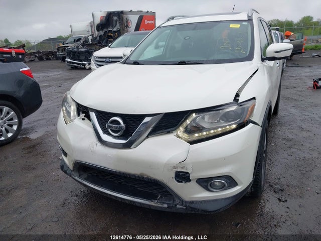5N1AT2MV1GC857770 Nissan Rogue S/sl Premium/sv
