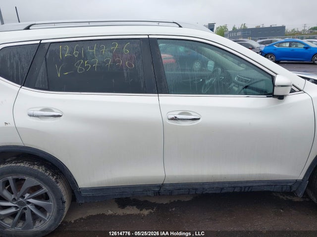 5N1AT2MV1GC857770 Nissan Rogue S/sl Premium/sv