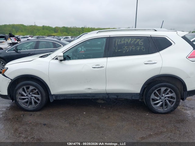 5N1AT2MV1GC857770 Nissan Rogue S/sl Premium/sv