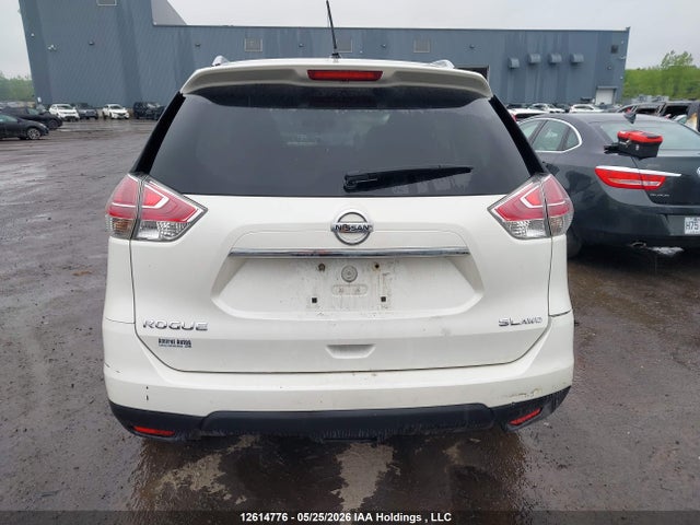 5N1AT2MV1GC857770 Nissan Rogue S/sl Premium/sv