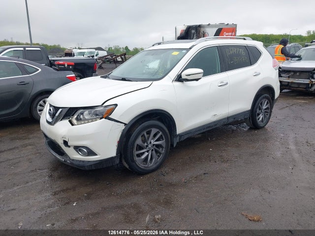 5N1AT2MV1GC857770 Nissan Rogue S/sl Premium/sv