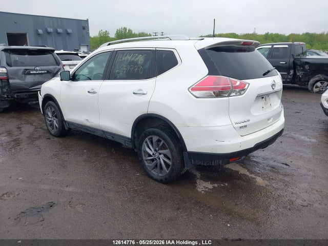 5N1AT2MV1GC857770 Nissan Rogue S/sl Premium/sv