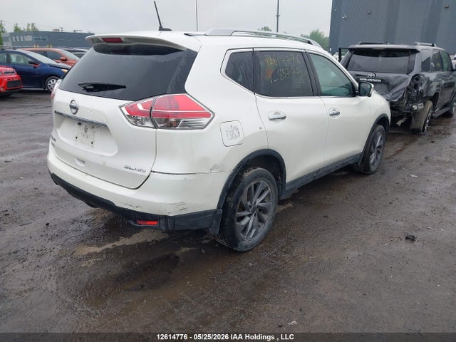 5N1AT2MV1GC857770 Nissan Rogue S/sl Premium/sv