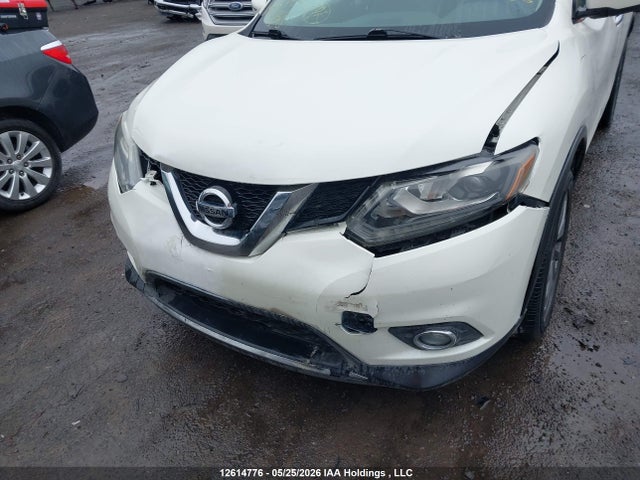 5N1AT2MV1GC857770 Nissan Rogue S/sl Premium/sv