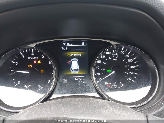 5N1AT2MV1GC857770 Nissan Rogue S/sl Premium/sv