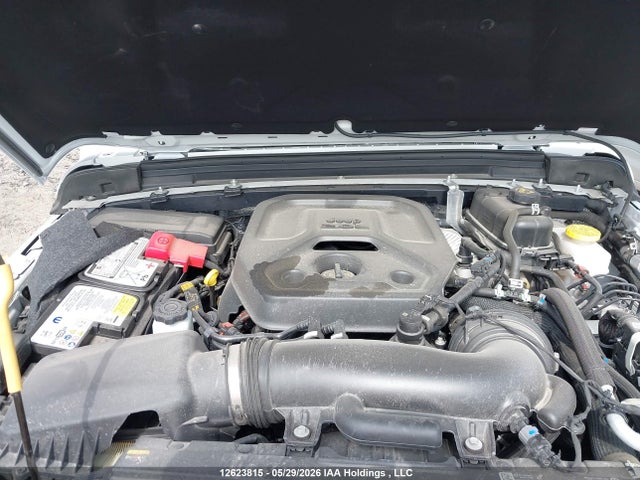 1C4PJXEN2TW210853 Jeep Wrangler Sahara