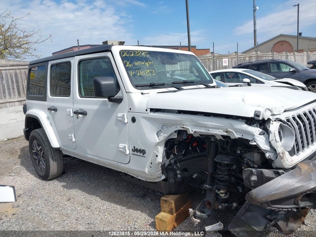 1C4PJXEN2TW210853 Jeep Wrangler Sahara