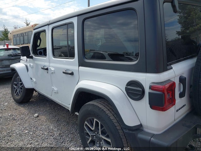 1C4PJXEN2TW210853 Jeep Wrangler Sahara