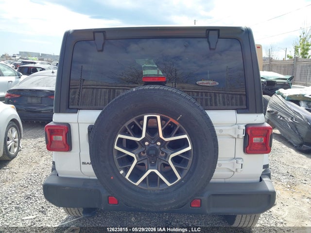 1C4PJXEN2TW210853 Jeep Wrangler Sahara