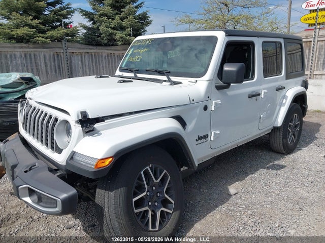 1C4PJXEN2TW210853 Jeep Wrangler Sahara