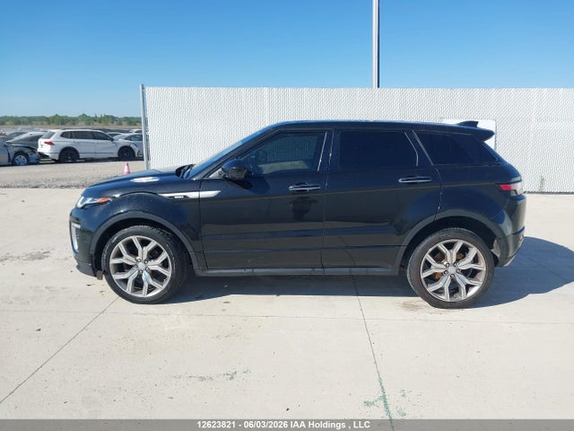 SALVE2BGXHH192403 Land Rover Range Rover Evoque Autobiography