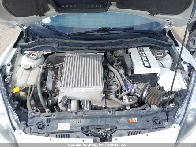 Продаж на аукціоні авто 2013 Mazda Mazdaspeed3 Msp3, vin: JM1BL1N39D1801776, номер лоту: 12623822