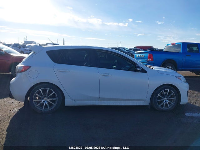 Продаж на аукціоні авто 2013 Mazda Mazdaspeed3 Msp3, vin: JM1BL1N39D1801776, номер лоту: 12623822
