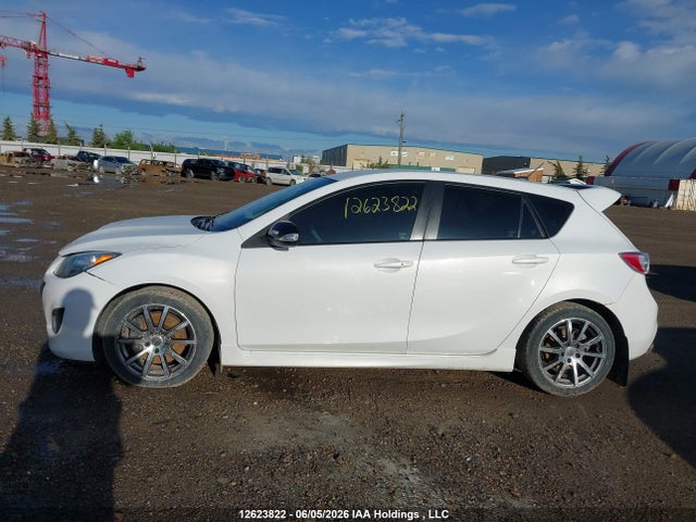 Продаж на аукціоні авто 2013 Mazda Mazdaspeed3 Msp3, vin: JM1BL1N39D1801776, номер лоту: 12623822
