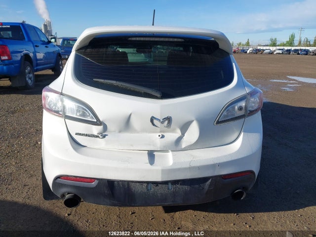 Продаж на аукціоні авто 2013 Mazda Mazdaspeed3 Msp3, vin: JM1BL1N39D1801776, номер лоту: 12623822