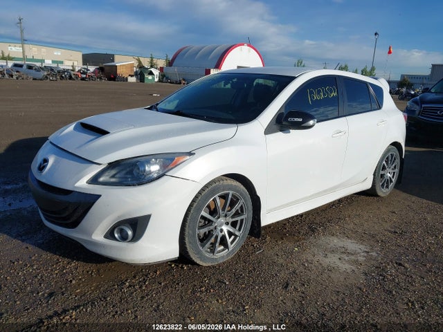 Продаж на аукціоні авто 2013 Mazda Mazdaspeed3 Msp3, vin: JM1BL1N39D1801776, номер лоту: 12623822