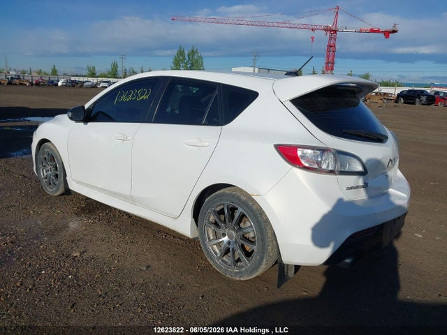 Продаж на аукціоні авто 2013 Mazda Mazdaspeed3 Msp3, vin: JM1BL1N39D1801776, номер лоту: 12623822