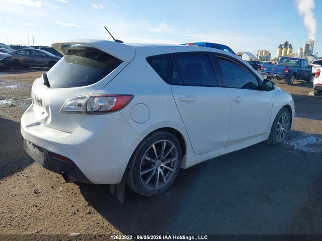 Продаж на аукціоні авто 2013 Mazda Mazdaspeed3 Msp3, vin: JM1BL1N39D1801776, номер лоту: 12623822