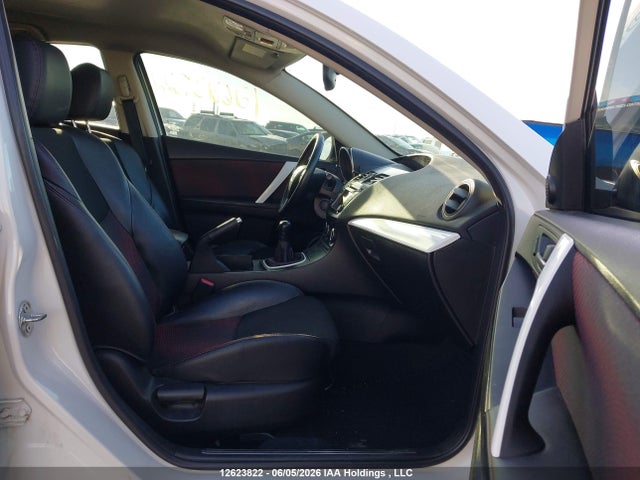 Продаж на аукціоні авто 2013 Mazda Mazdaspeed3 Msp3, vin: JM1BL1N39D1801776, номер лоту: 12623822