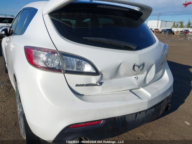 Продаж на аукціоні авто 2013 Mazda Mazdaspeed3 Msp3, vin: JM1BL1N39D1801776, номер лоту: 12623822