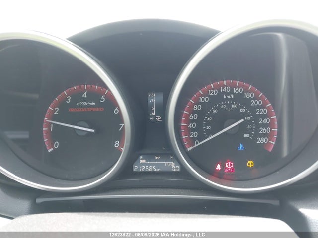 Продаж на аукціоні авто 2013 Mazda Mazdaspeed3 Msp3, vin: JM1BL1N39D1801776, номер лоту: 12623822