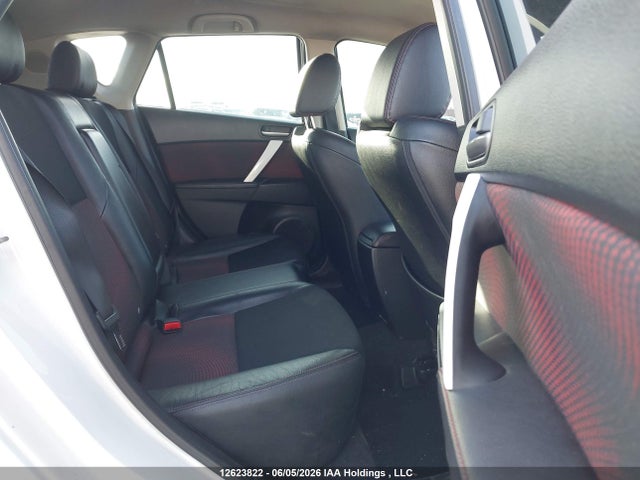 Продаж на аукціоні авто 2013 Mazda Mazdaspeed3 Msp3, vin: JM1BL1N39D1801776, номер лоту: 12623822