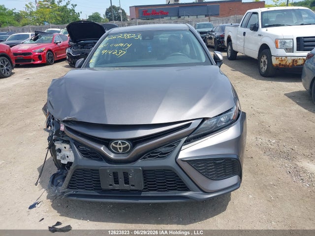 Продаж на аукціоні авто 2024 Toyota Camry Se Night Shade/se, vin: 4T1G11AK4RU914237, номер лоту: 12623823