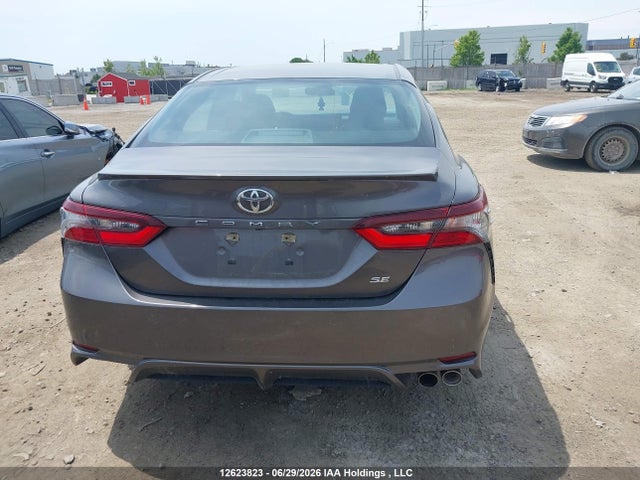 Продаж на аукціоні авто 2024 Toyota Camry Se Night Shade/se, vin: 4T1G11AK4RU914237, номер лоту: 12623823