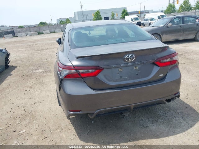 Продаж на аукціоні авто 2024 Toyota Camry Se Night Shade/se, vin: 4T1G11AK4RU914237, номер лоту: 12623823