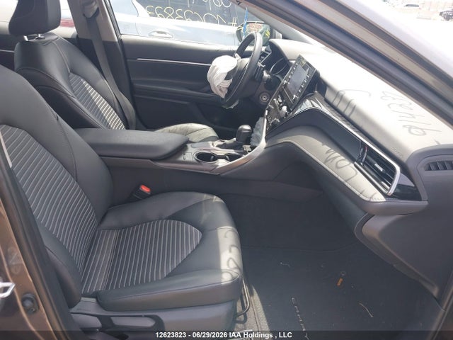 Продаж на аукціоні авто 2024 Toyota Camry Se Night Shade/se, vin: 4T1G11AK4RU914237, номер лоту: 12623823
