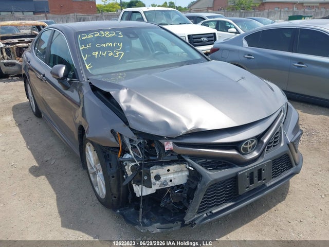 Продаж на аукціоні авто 2024 Toyota Camry Se Night Shade/se, vin: 4T1G11AK4RU914237, номер лоту: 12623823