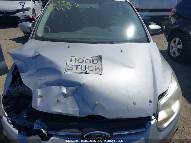 1FADP3F29EL242479 Ford FOCUS SE