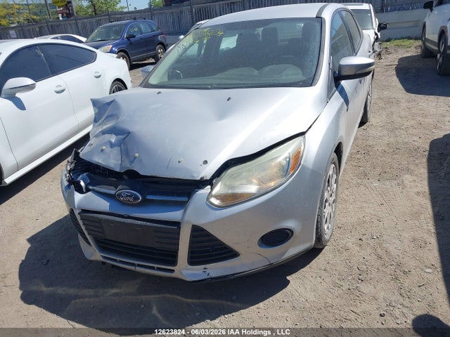 1FADP3F29EL242479 Ford FOCUS SE