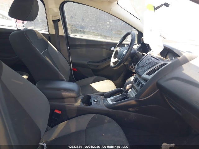 Ford FOCUS SE 2014 1FADP3F29EL242479 Image 5