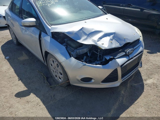 Ford FOCUS SE 2014 1FADP3F29EL242479 Image 6