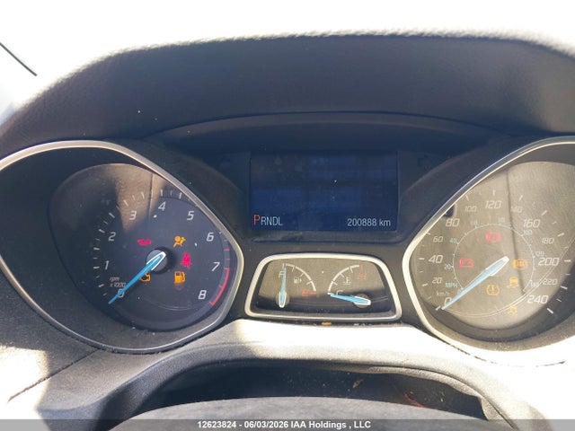 Ford FOCUS SE 2014 1FADP3F29EL242479 Image 7