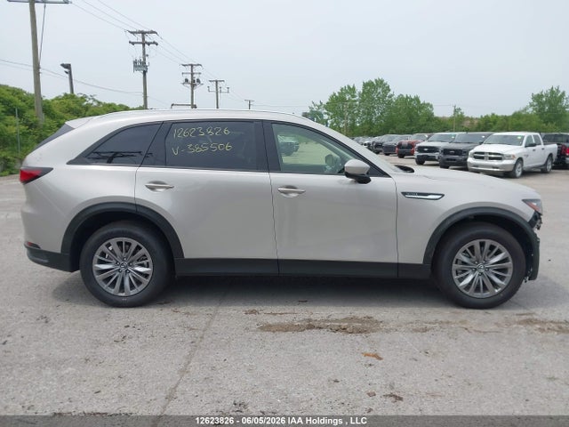 Aukcja sprzedaży 2026 Mazda Cx-90 Premium Sport, vin: JM3KKCHD1T1385506, numer aukcji: 12623826