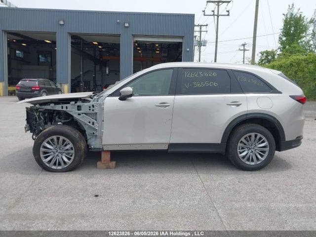 Aukcja sprzedaży 2026 Mazda Cx-90 Premium Sport, vin: JM3KKCHD1T1385506, numer aukcji: 12623826
