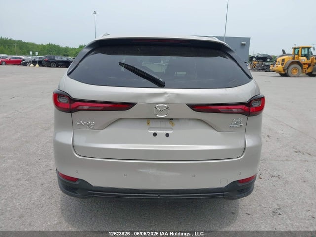 Aukcja sprzedaży 2026 Mazda Cx-90 Premium Sport, vin: JM3KKCHD1T1385506, numer aukcji: 12623826