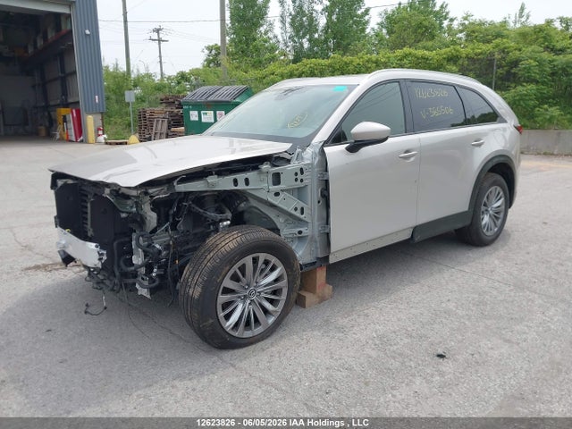 Aukcja sprzedaży 2026 Mazda Cx-90 Premium Sport, vin: JM3KKCHD1T1385506, numer aukcji: 12623826