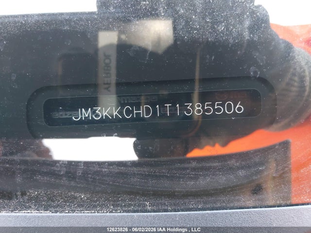 Aukcja sprzedaży 2026 Mazda Cx-90 Premium Sport, vin: JM3KKCHD1T1385506, numer aukcji: 12623826