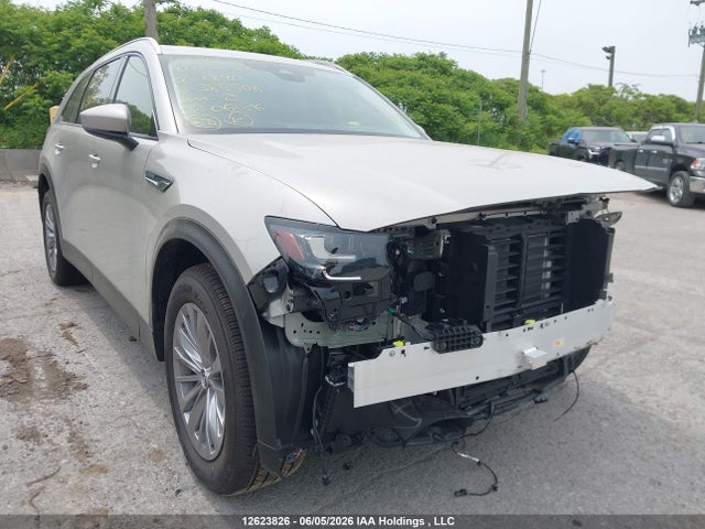 Aukcja sprzedaży 2026 Mazda Cx-90 Premium Sport, vin: JM3KKCHD1T1385506, numer aukcji: 12623826